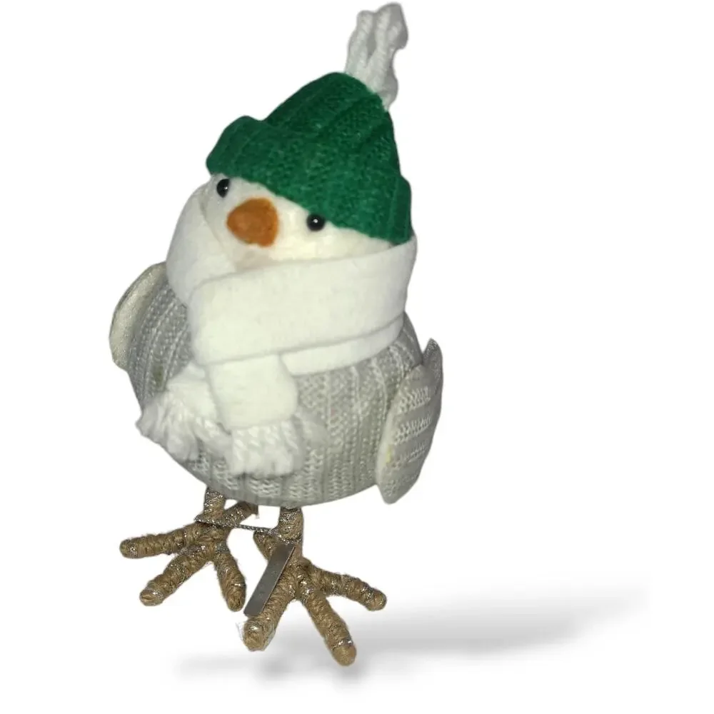 2018 Target Bird “JUNIPER” Spritz Featherly Friends Wondershop Christmas Retired